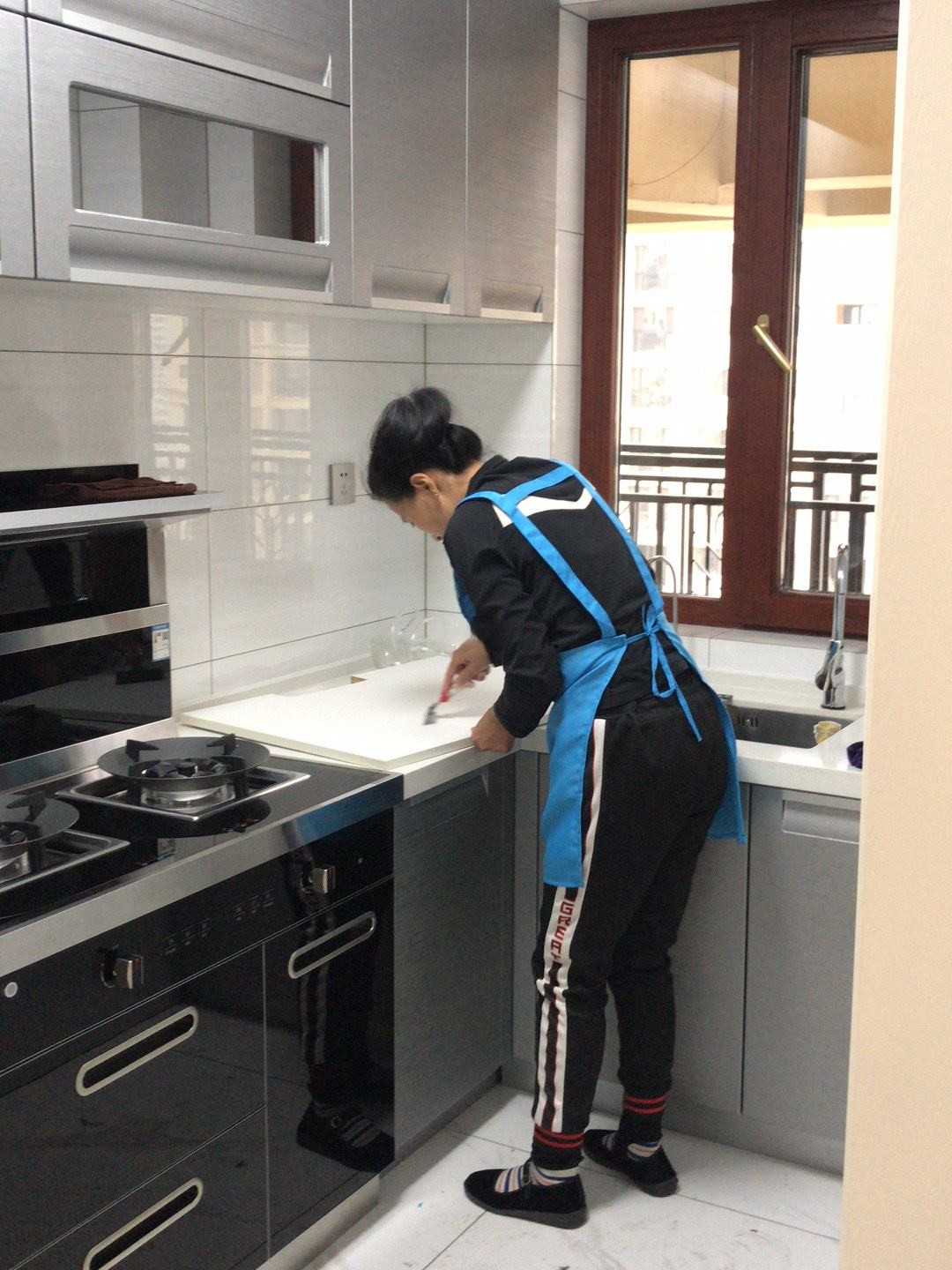 栖霞市厨房专业保洁